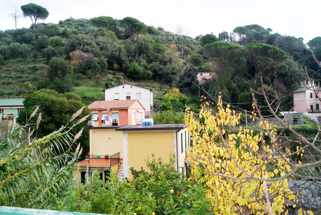 Chez Sylviehouse Apartment Monterosso al Mare Bagian luar foto
