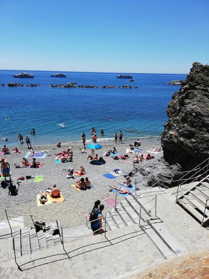Chez Sylviehouse Apartment Monterosso al Mare Bagian luar foto