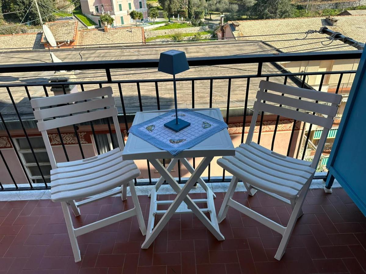 Chez Sylviehouse Apartment Monterosso al Mare Bagian luar foto
