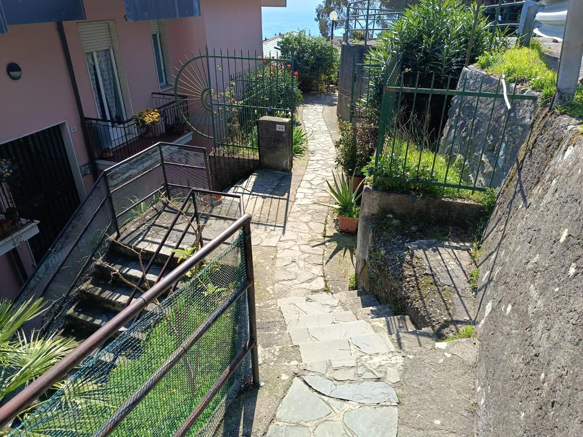 Chez Sylviehouse Apartment Monterosso al Mare Bagian luar foto