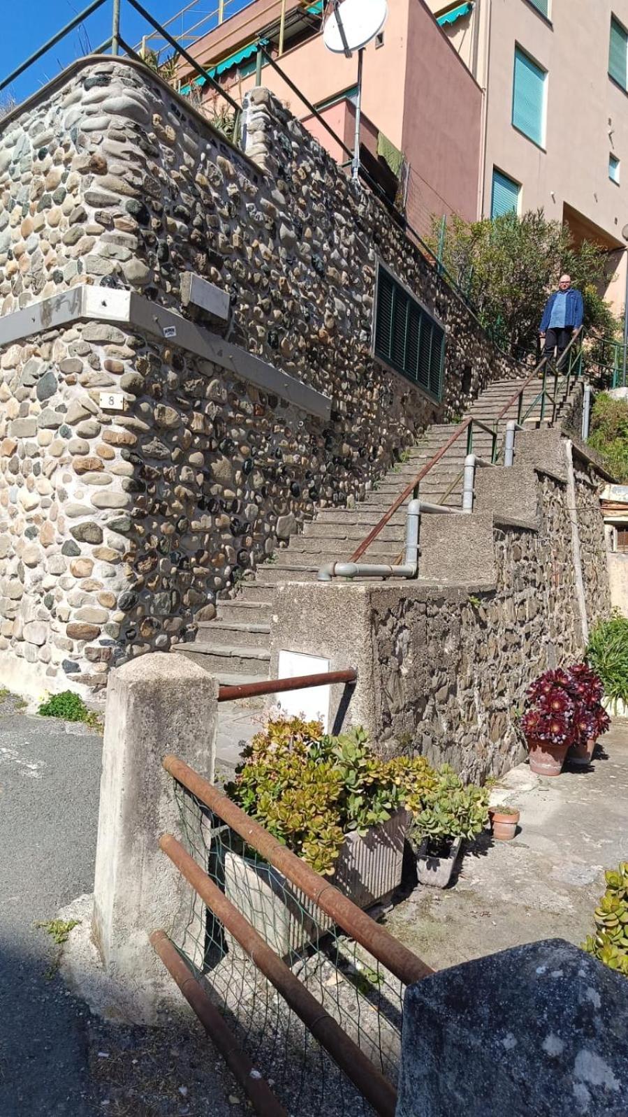 Chez Sylviehouse Apartment Monterosso al Mare Bagian luar foto