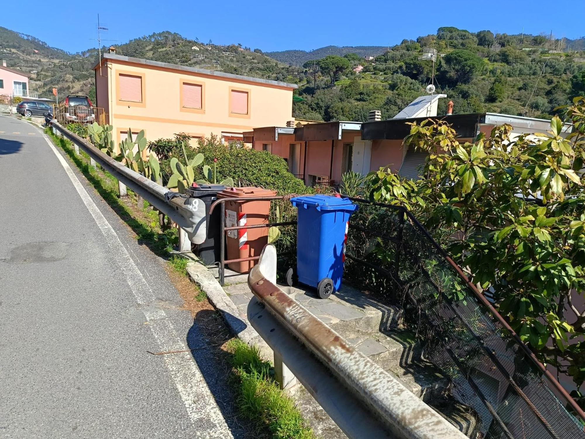 Chez Sylviehouse Apartment Monterosso al Mare Bagian luar foto