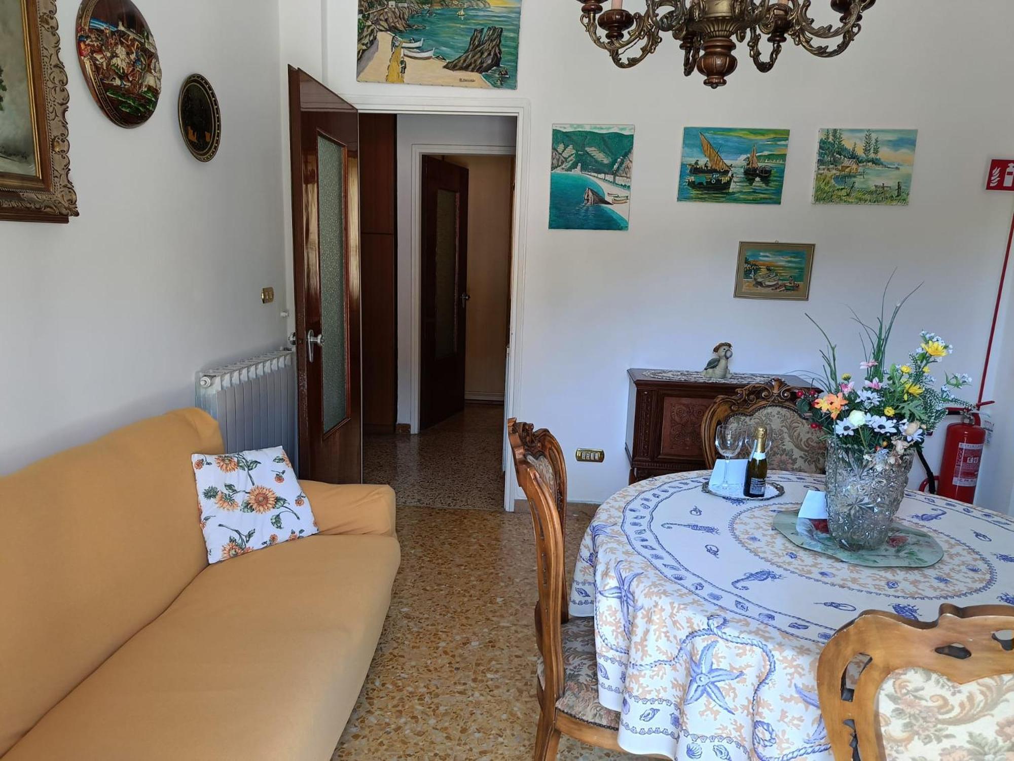 Chez Sylviehouse Apartment Monterosso al Mare Bagian luar foto