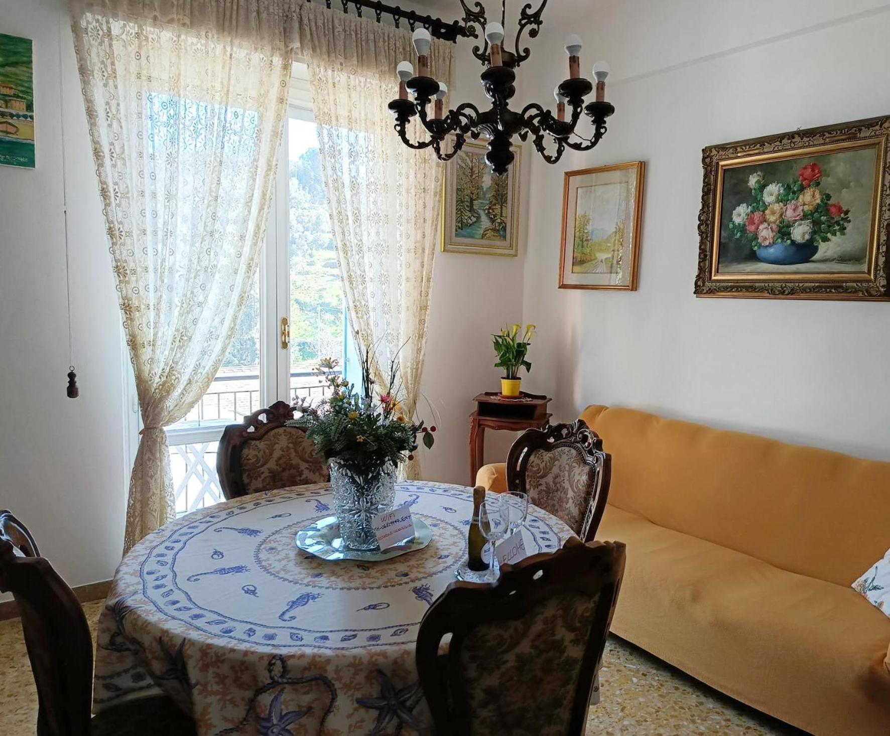 Chez Sylviehouse Apartment Monterosso al Mare Bagian luar foto
