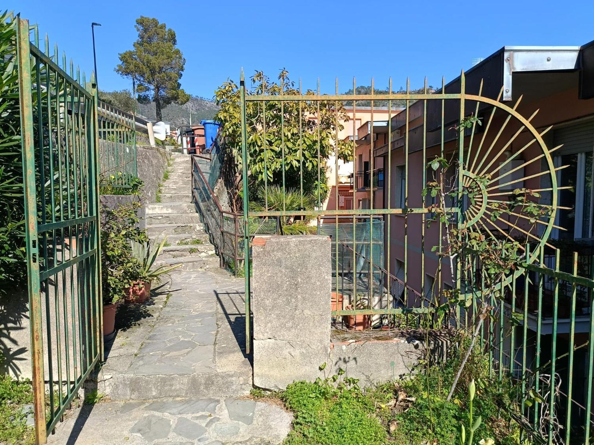 Chez Sylviehouse Apartment Monterosso al Mare Bagian luar foto